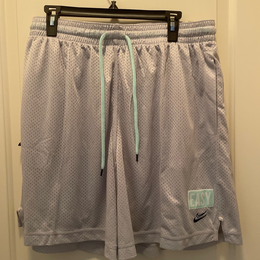 Nike Dri-Fit Kevin Durant Basketball Shorts - Men’s Size XXL